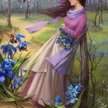 Схема вышивки «№318507»