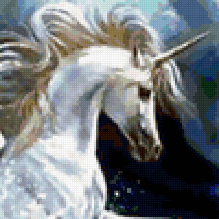 Единорог - единорог - предпросмотр