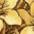 Предпросмотр схемы вышивки «Золотой букет» (№319347)