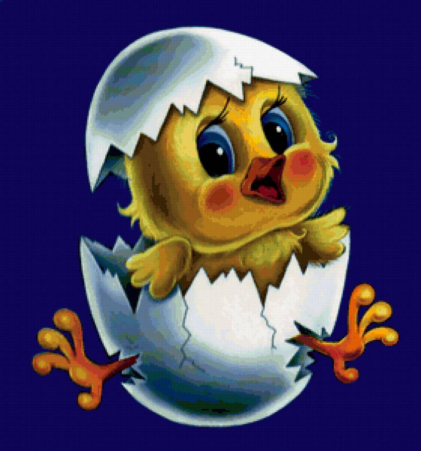 детская - цыпленок - предпросмотр