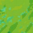Предпросмотр схемы вышивки «сочный лайм» (№319400)