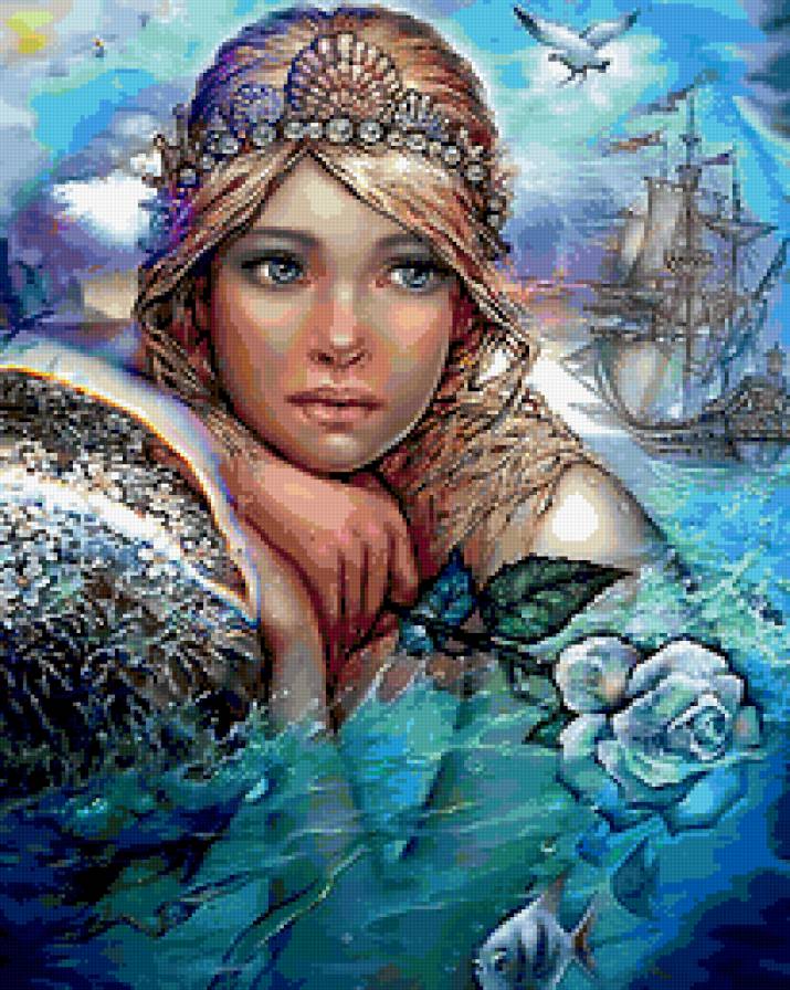 Асоль - красота, девушки - предпросмотр