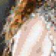 Предпросмотр схемы вышивки «русалочка 2» (№319427)