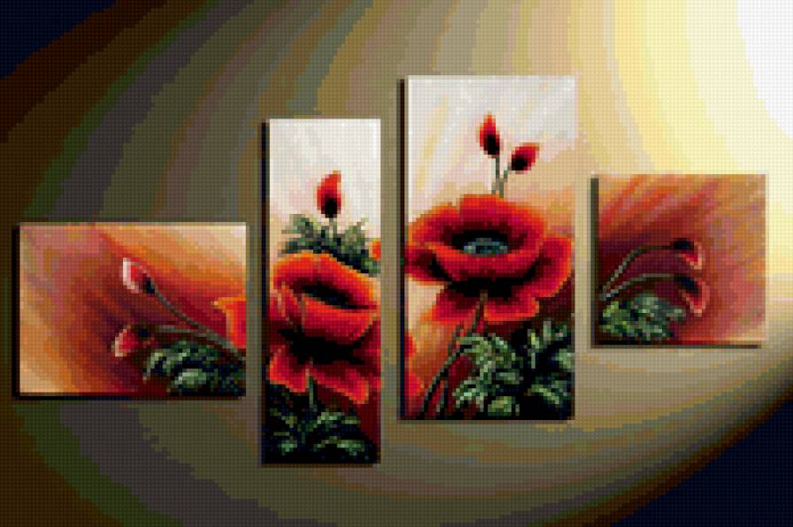 триптих - триптих - предпросмотр