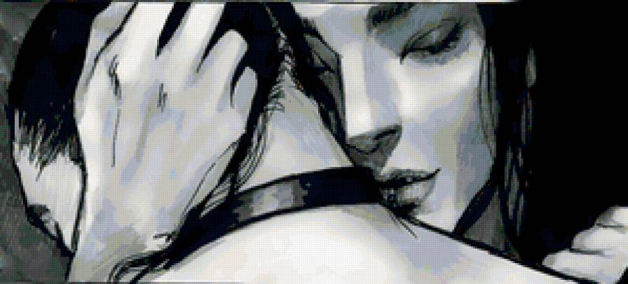 Паста и Эми - предпросмотр