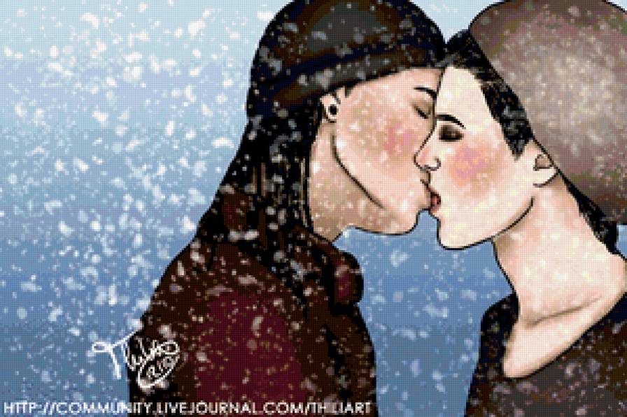 Кисс ми Томми... Б. - предпросмотр