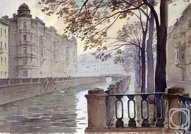 канал грибоедова - оригинал