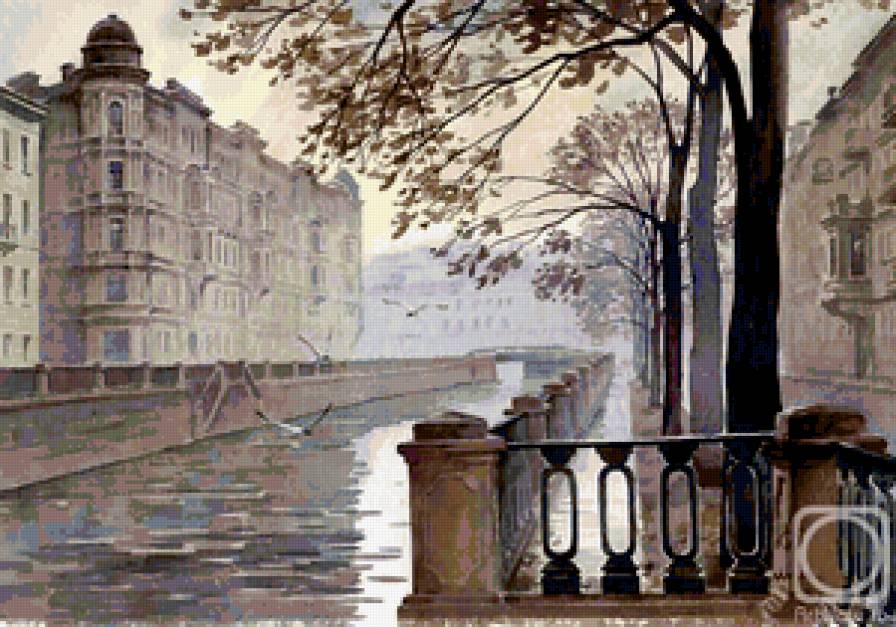 канал грибоедова - предпросмотр