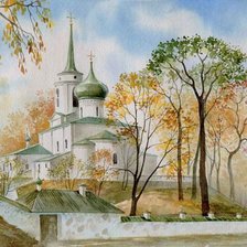 святогорский монастырь
