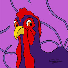 Схема вышивки «№319695»