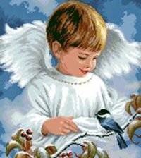 Оригинал схемы вышивки «№319701»