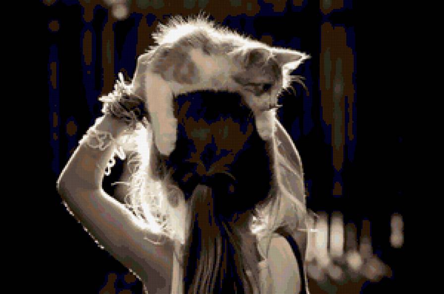 Girl - предпросмотр