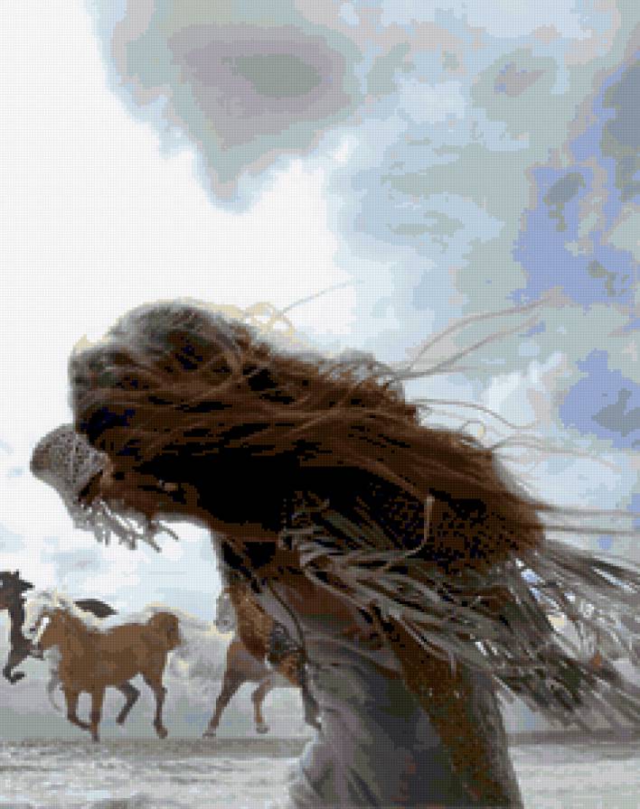 Girl - предпросмотр