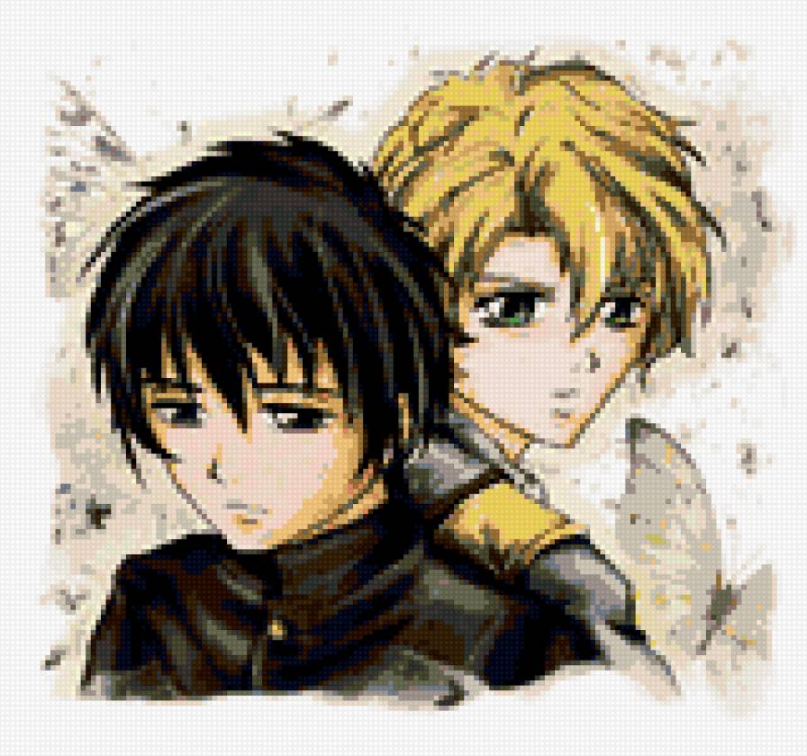 Вольфрам &Юури - король демонов, отныне мао, аниме - предпросмотр