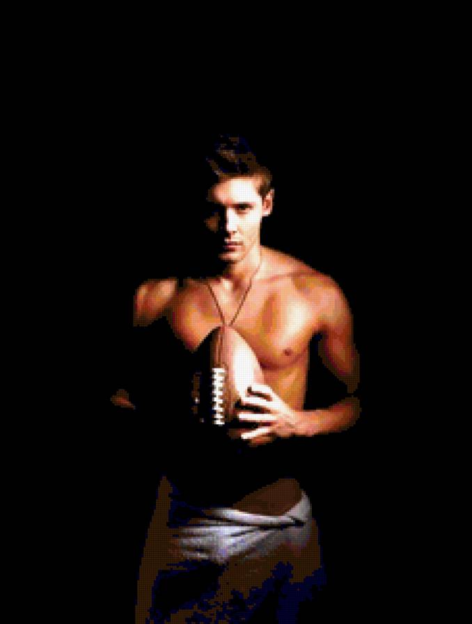 Дженсон Эклз - предпросмотр