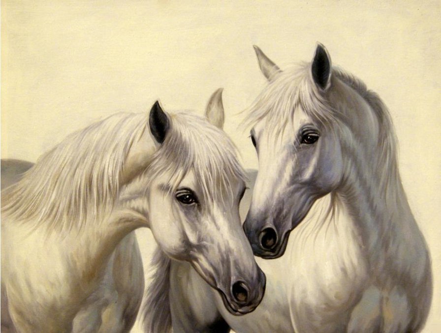 лошади 2 - оригинал