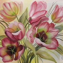 Схема вышивки «Для души»