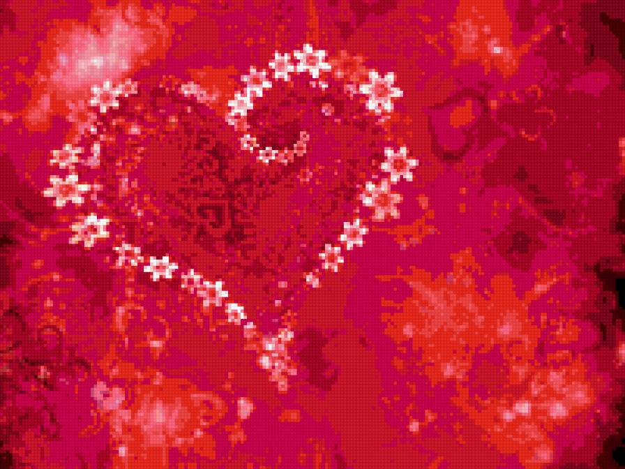 валентинка - предпросмотр