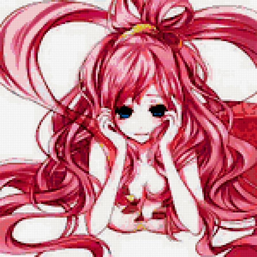 Ширахоши - русалка, ван пис - предпросмотр