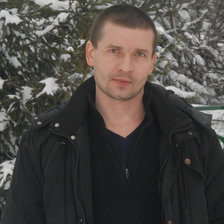 Схема вышивки «Андрей»