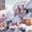 Предпросмотр схемы вышивки «зима» (№320396)