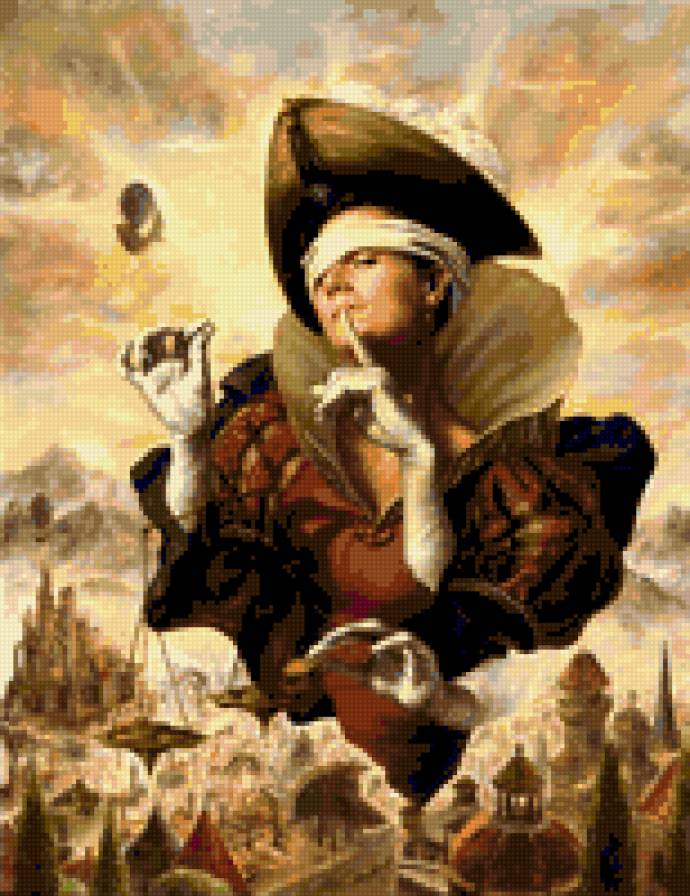 фортуна - картина - предпросмотр