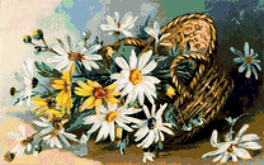 цветы - предпросмотр