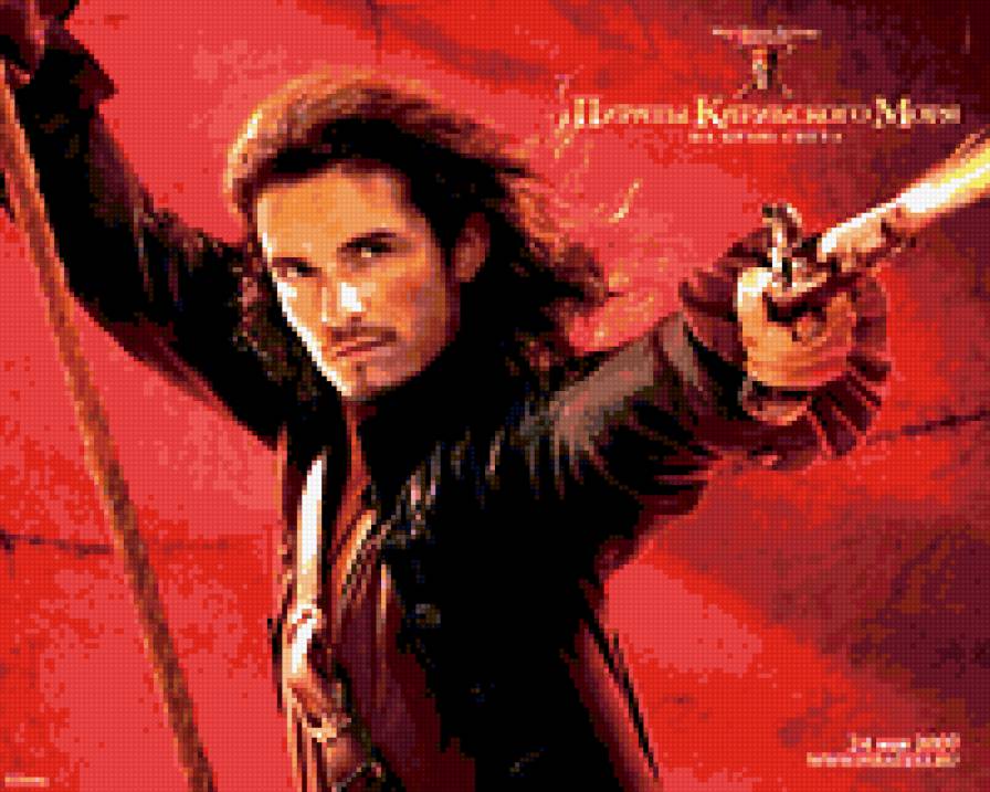 Орландо Блум - звезды, пираты карибского моря, орландо блум, актеры, знаменитости - предпросмотр