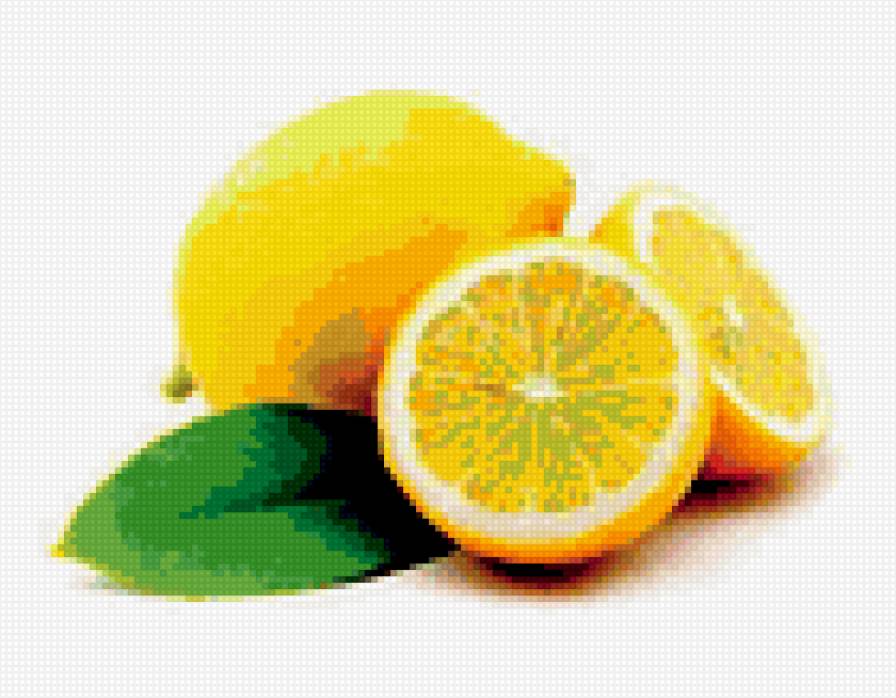 лимончики - лимон, лимоны, фрукты - предпросмотр