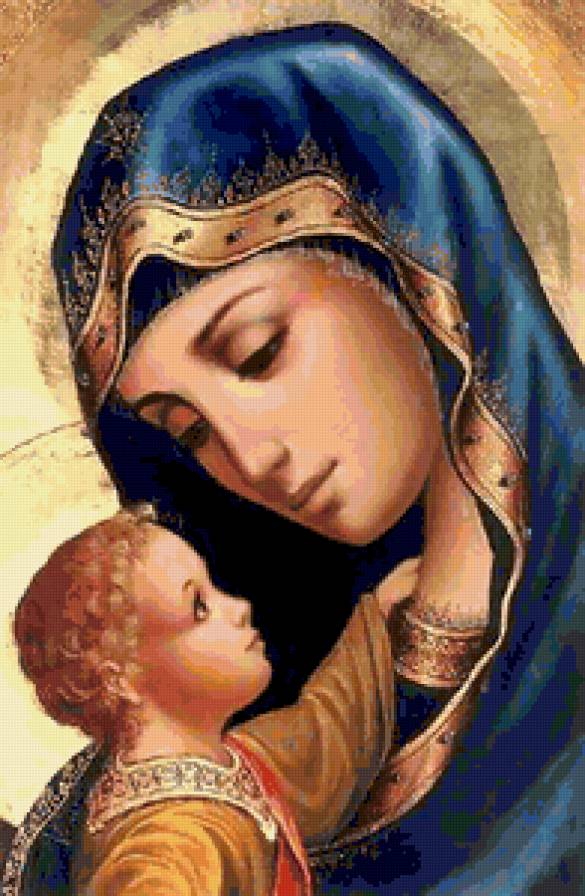 серия "религия" - религия.икона - предпросмотр