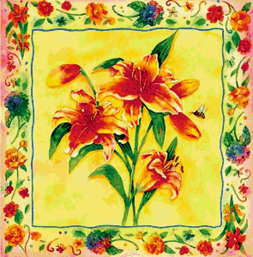 Букет - букет - предпросмотр