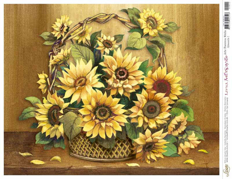 Подсолнухи - подсолнухи букет - оригинал