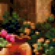Предпросмотр схемы вышивки «райский уголок» (№320974)