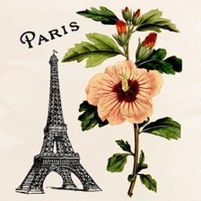 Схема вышивки «картина»