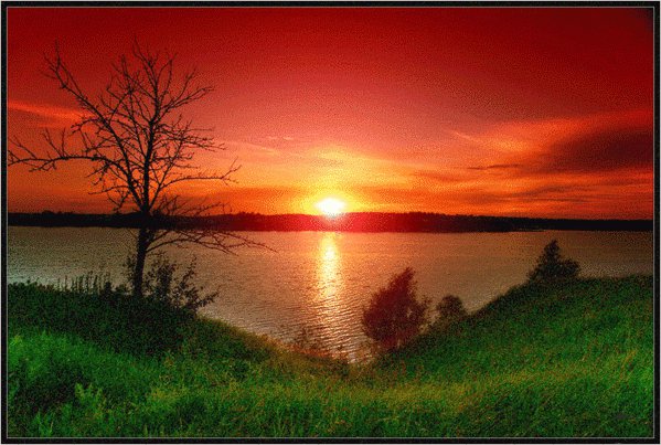 пейзаж - пейзаж - оригинал