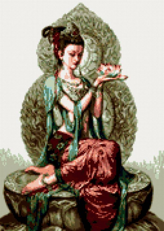 девушка - предпросмотр