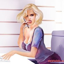 Оригинал схемы вышивки «№321231»