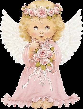 Ангелочек - оригинал