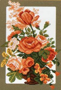 Цветочное настроение - цветы, красота - оригинал