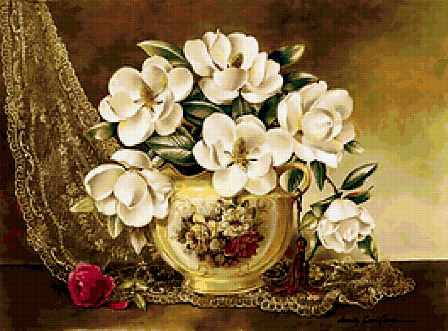 Цветочное настроение - цветы, красота - предпросмотр