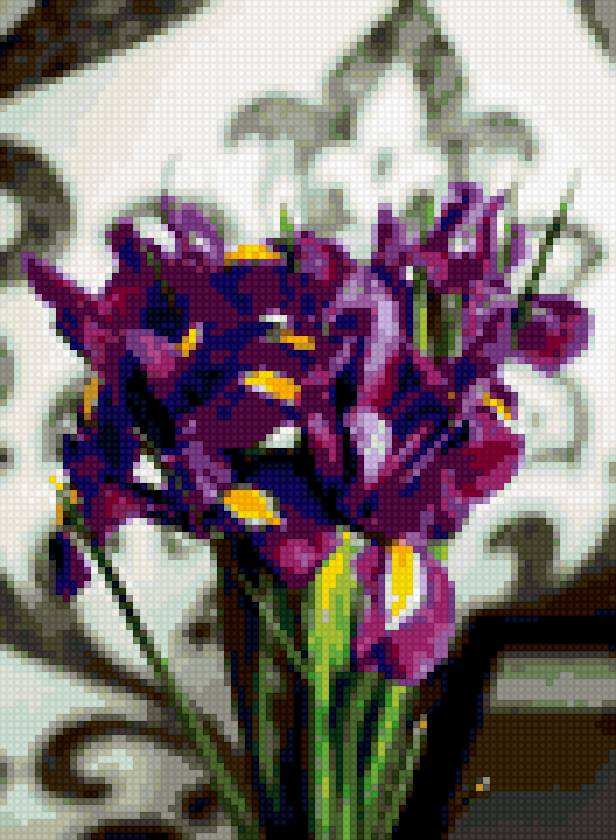 каллы - предпросмотр