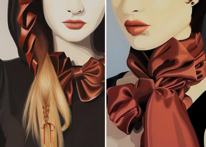 задумчивость - картина - оригинал