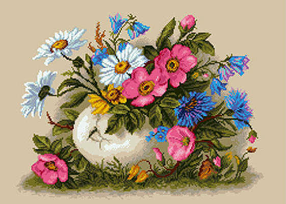 Букет - букет - оригинал