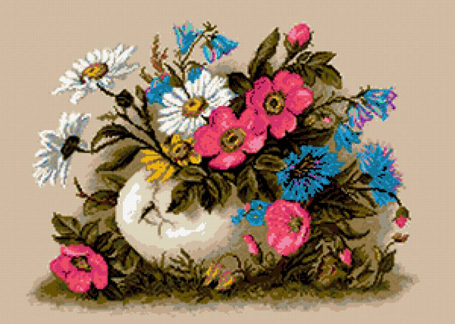 Букет - букет - предпросмотр