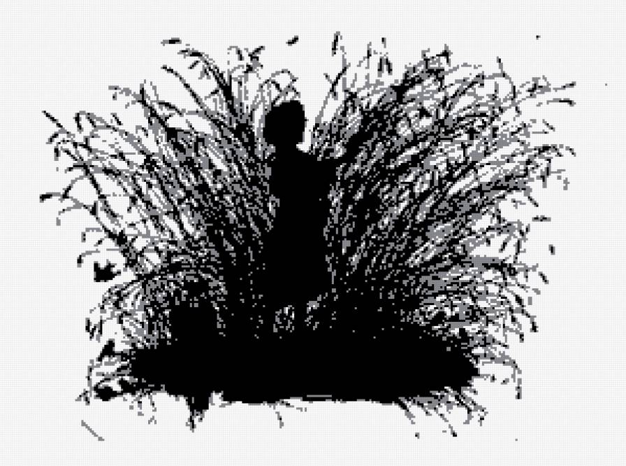 Монохром - монохром - предпросмотр