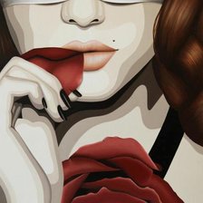 Схема вышивки «№321485»