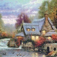 Схема вышивки «9881123»