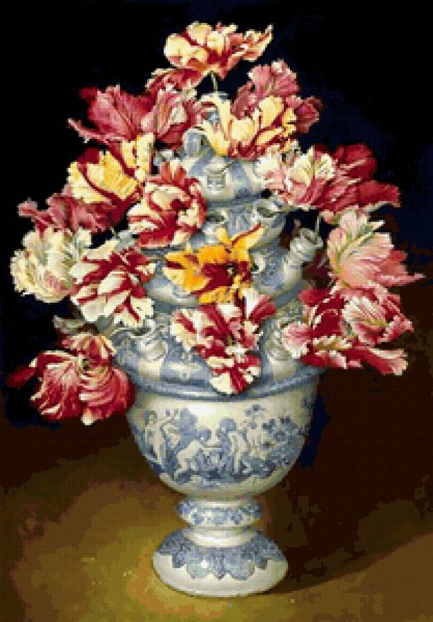 весенние цветы,тюльпаны - тюльпаны, весенние цветы - предпросмотр