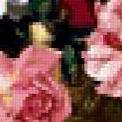 Предпросмотр схемы вышивки «натюрморт цветы  виноград гранаты» (№321652)