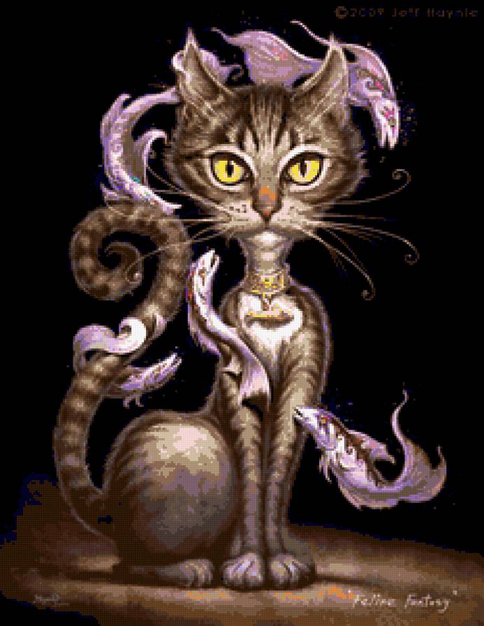 кот - кошки - предпросмотр